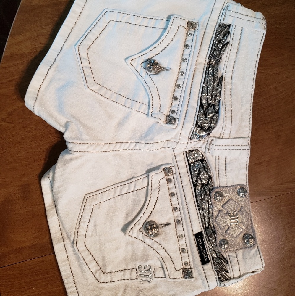 Miss me shorts